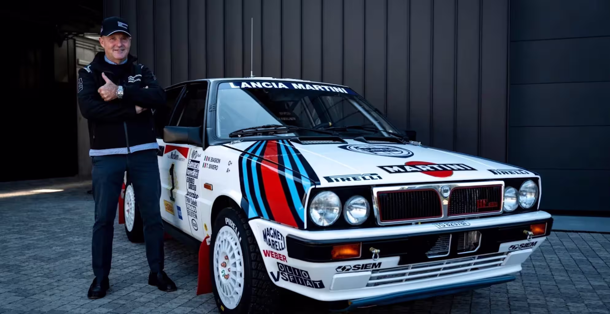 Foto di Miki Biasion