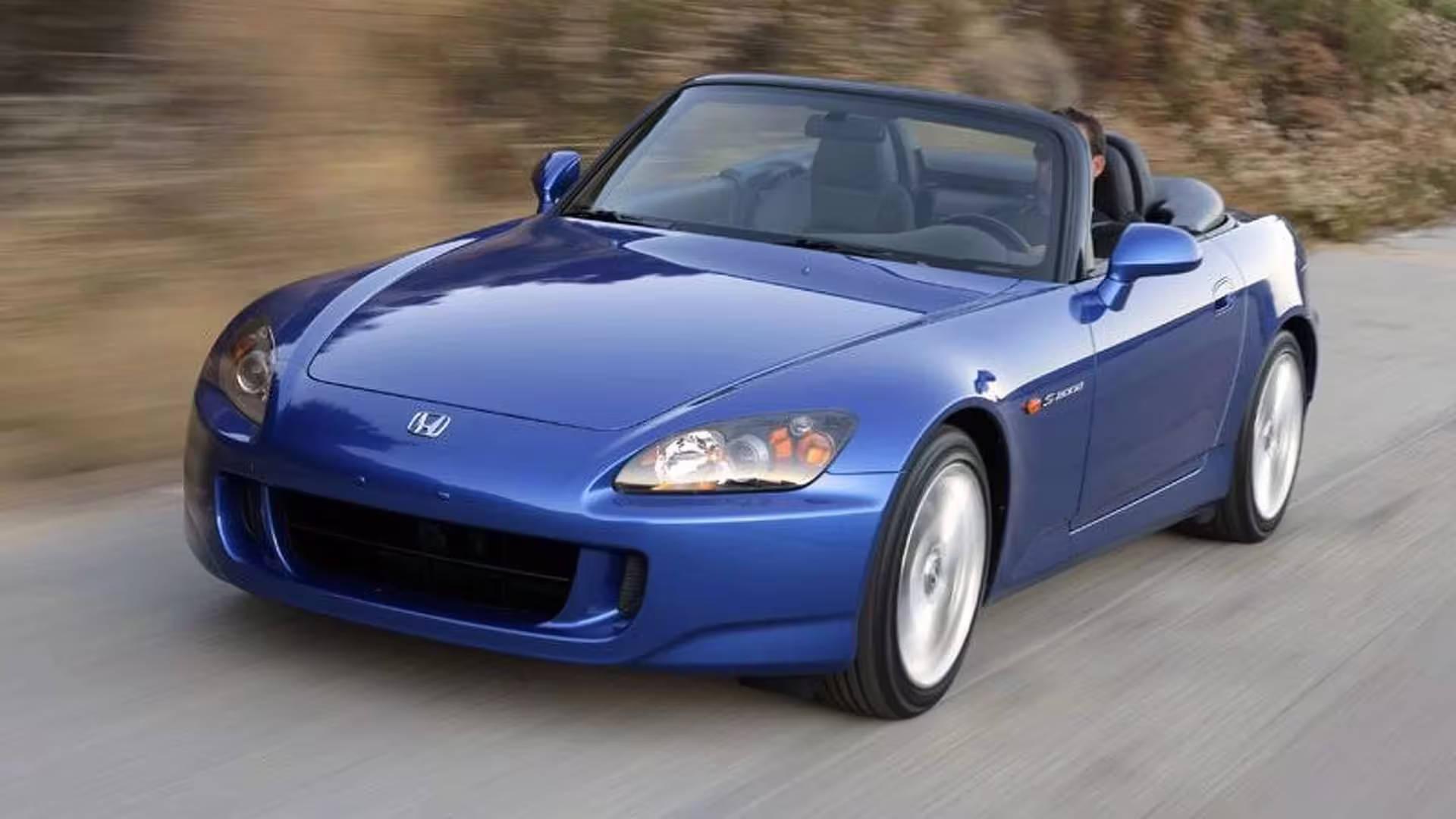 Honda S2000